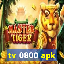 tv 0800 apk